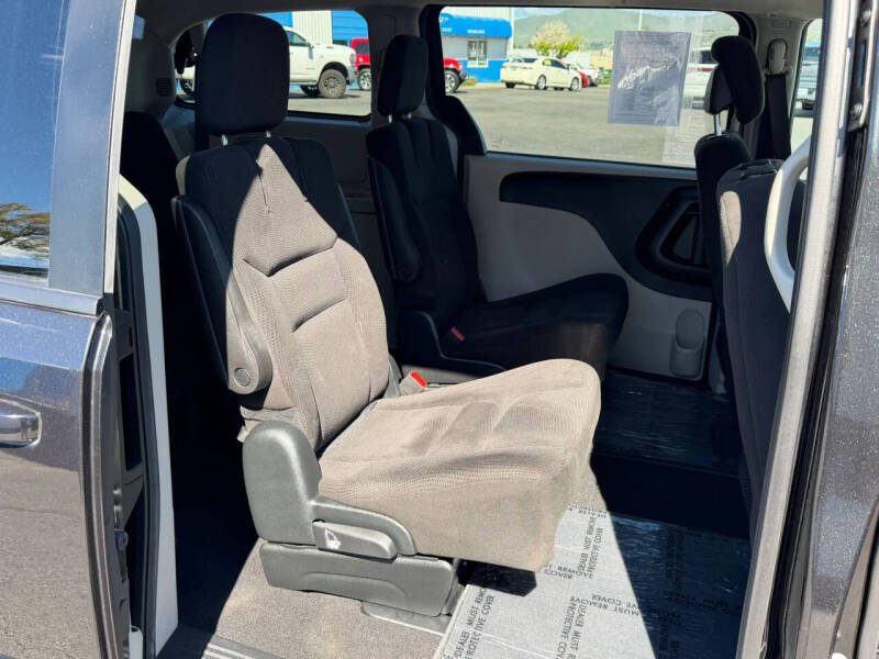 2017 Dodge Grand Caravan