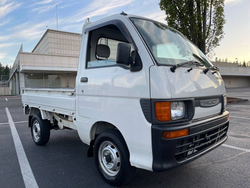 1997 Daihatsu Hijet Truck