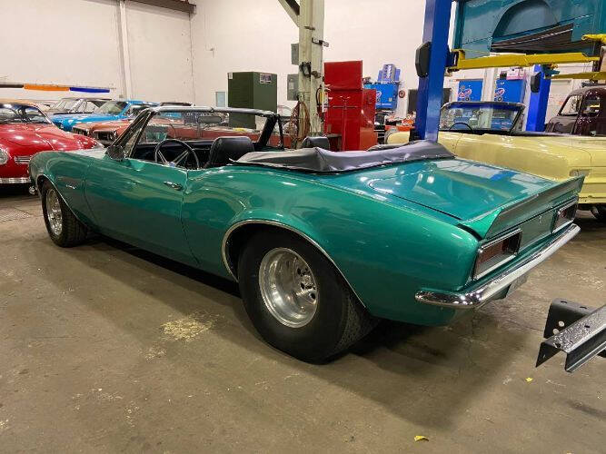 1967 Chevrolet Camaro