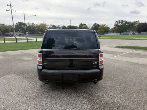 2014 Ford Flex SEL