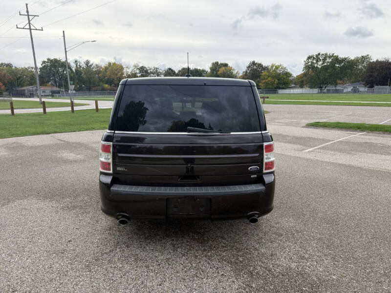 2014 Ford Flex SEL