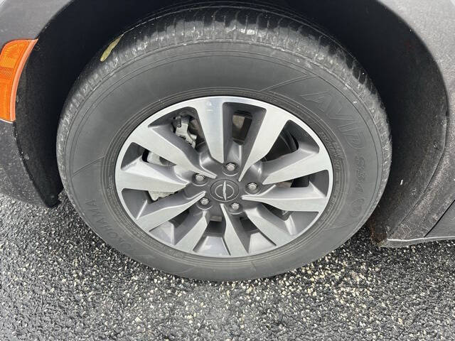 2021 Chrysler Pacifica Hybrid Limited