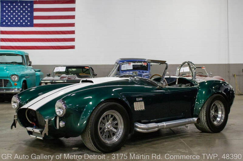 1965 Shelby Cobra