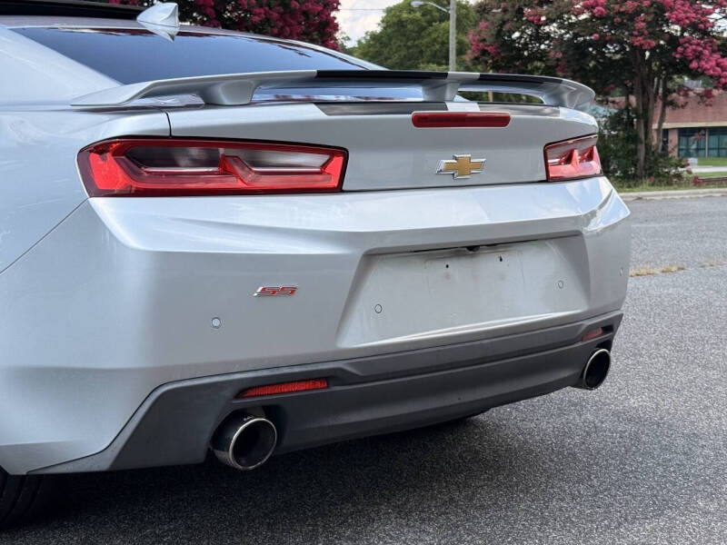 2016 Chevrolet Camaro SS