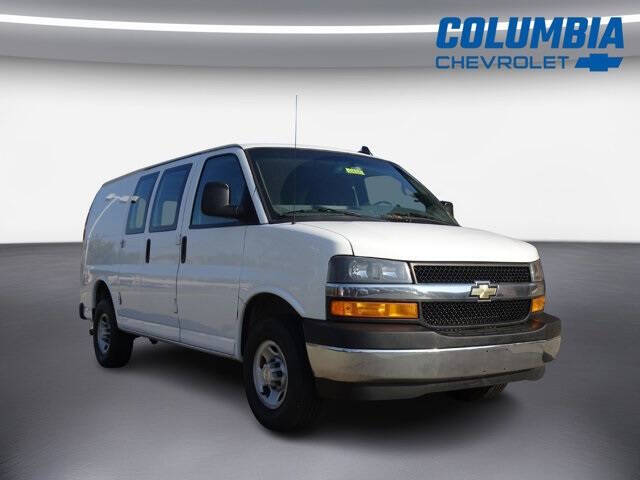 2023 Chevrolet Express 2500
