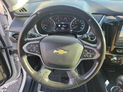 2021 Chevrolet Traverse Premier