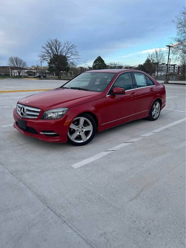 2011 Mercedes-Benz C-Class C 300 Sport 4MATIC