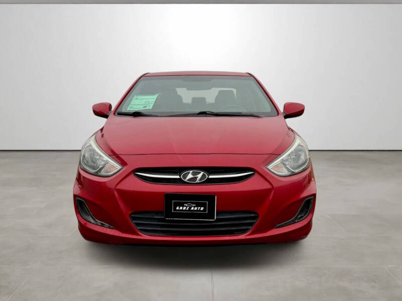 2015 Hyundai Accent GLS