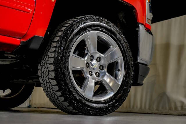 2017 Chevrolet Silverado 1500