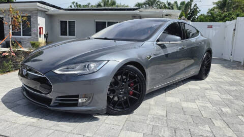 2013 Tesla Model S