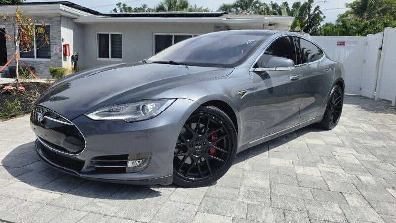 2013 Tesla Model S