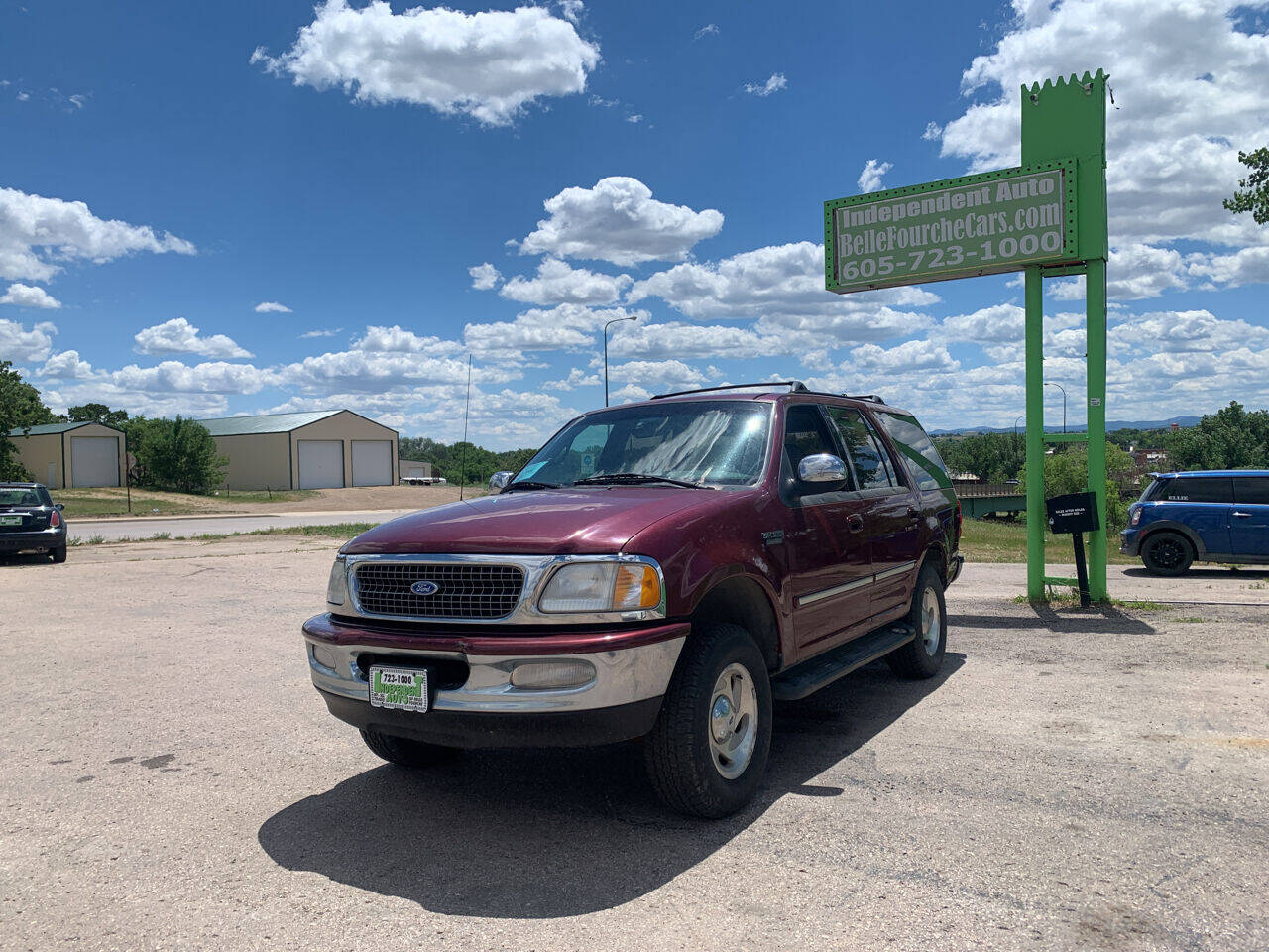 1997 Ford Expedition For Sale