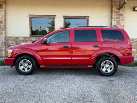 2004 Dodge Durango Limited