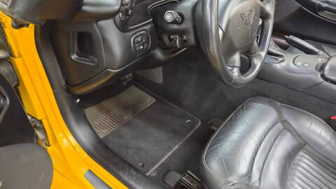 2004 Chevrolet Corvette