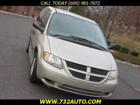 2005 Dodge Grand Caravan SE Plus