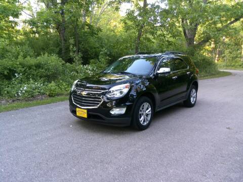 2016 Chevrolet Equinox for sale at BestBuyAutoLtd in Spring Grove IL