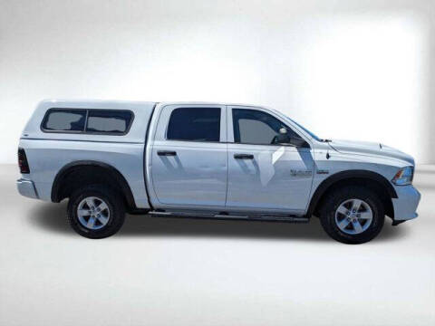 2017 RAM 1500 Express