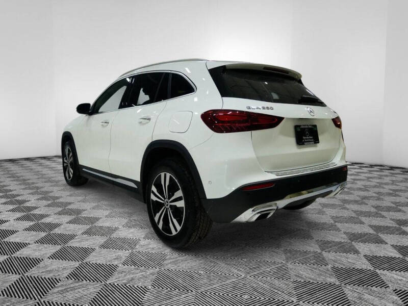 2025 Mercedes-Benz GLA GLA 250 4MATIC