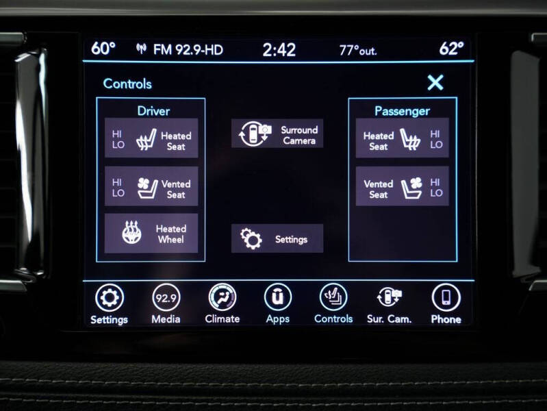 2019 Chrysler Pacifica Hybrid Limited