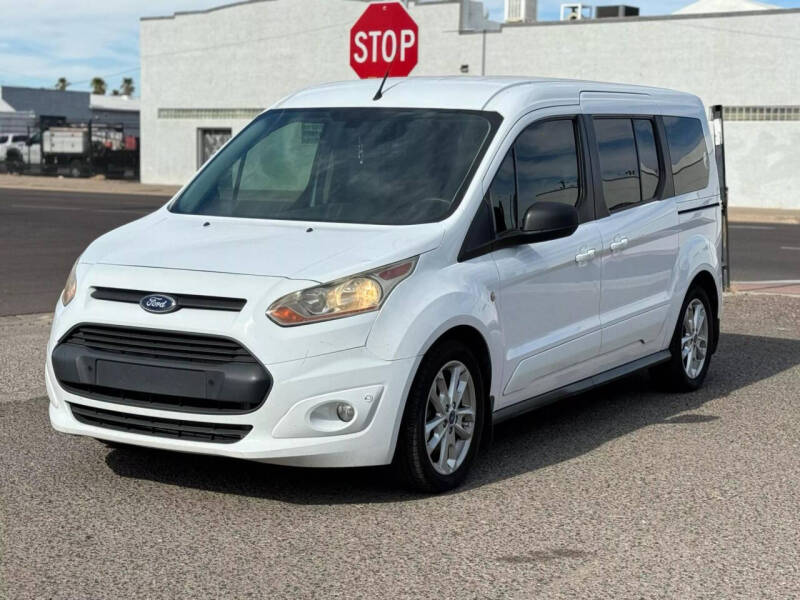 2014 Ford Transit Connect for sale at Robles Auto Sales in Phoenix AZ