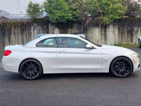 2016 BMW 4 Series 428i xDrive