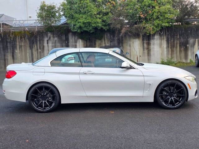 2016 BMW 4 Series 428i xDrive