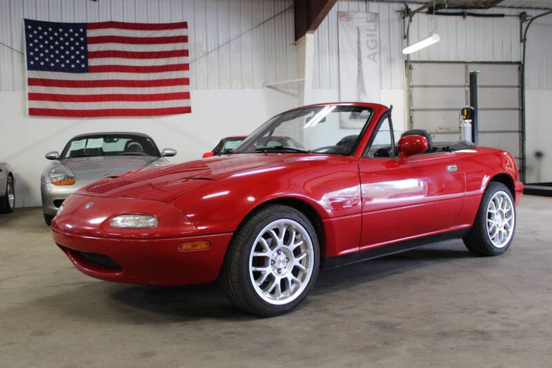 1993 Mazda MX-5 Miata Limited
