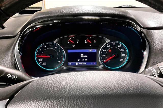 2020 Chevrolet Traverse LT Leather