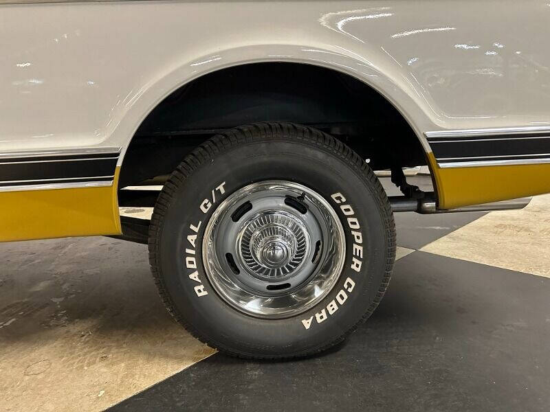 1972 Chevrolet C/K 10 Series