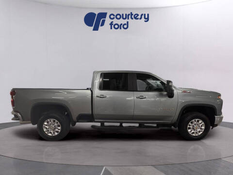 2025 Chevrolet Silverado 2500HD