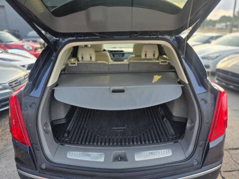 2018 Cadillac XT5 Luxury