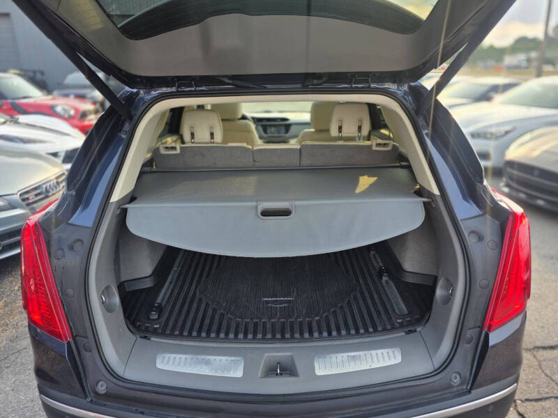 2018 Cadillac XT5 Luxury