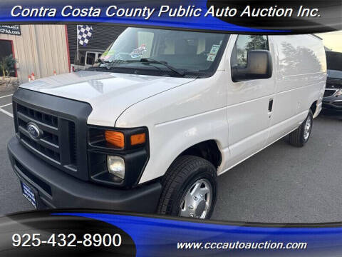 2014 Ford E-Series E-150