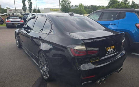 2016 BMW M3