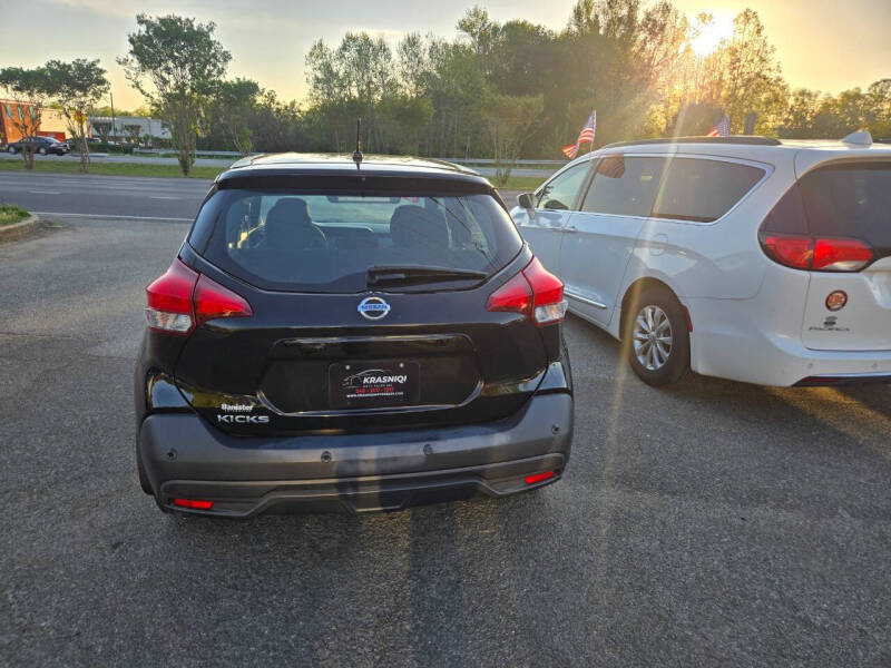 2020 Nissan Kicks S