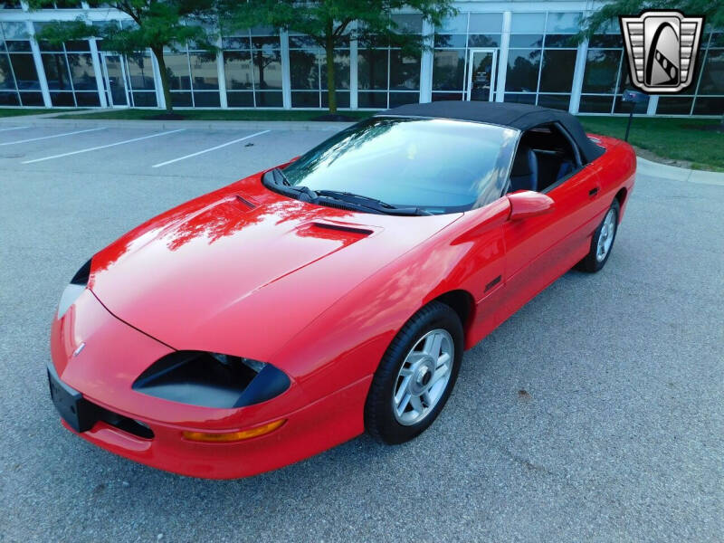 1995 Chevrolet Camaro Z28