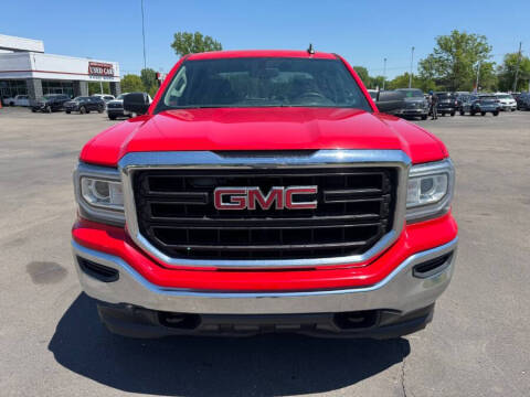 2017 GMC Sierra 1500