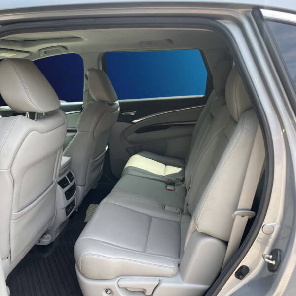 2020 Acura MDX SH-AWD