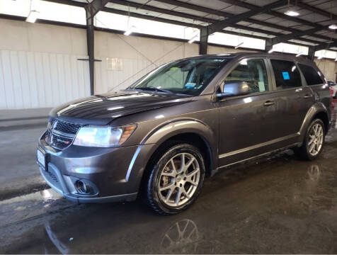 2019 Dodge Journey GT