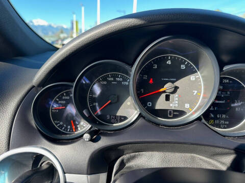 2017 Porsche Cayenne