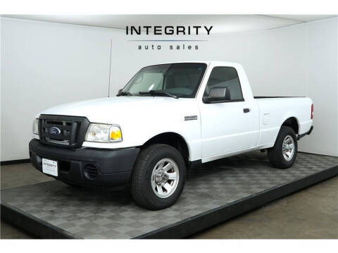 2011 Ford Ranger XL