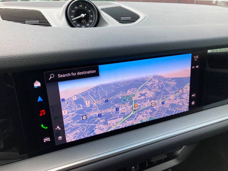 2025 Porsche Cayenne E-Hybrid