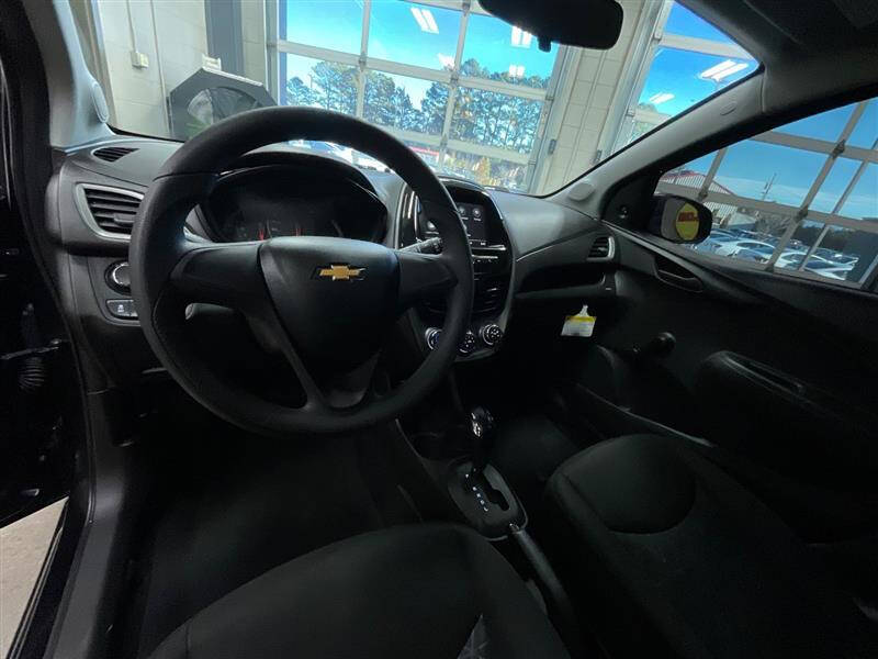 2020 Chevrolet Spark LS CVT