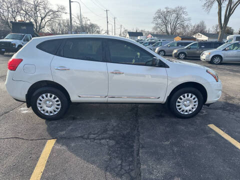 2015 Nissan Rogue Select S