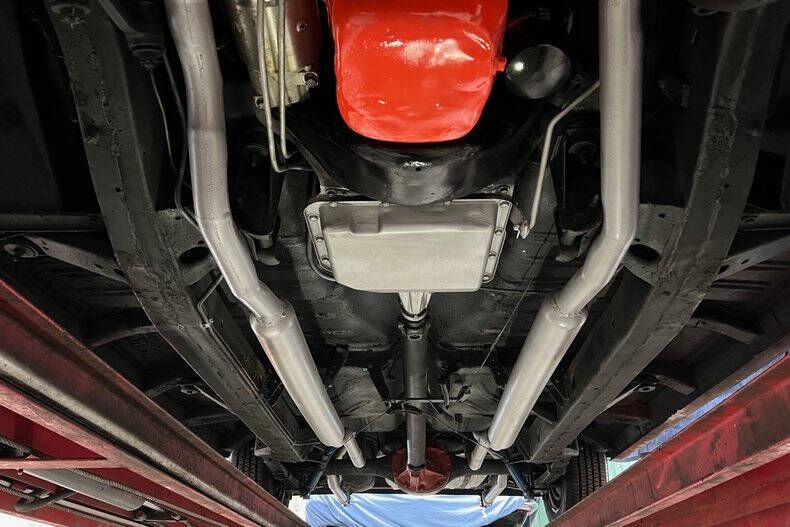 1955 Chevrolet Bel Air