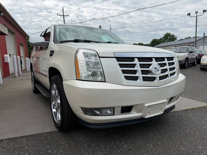 2008 Cadillac Escalade