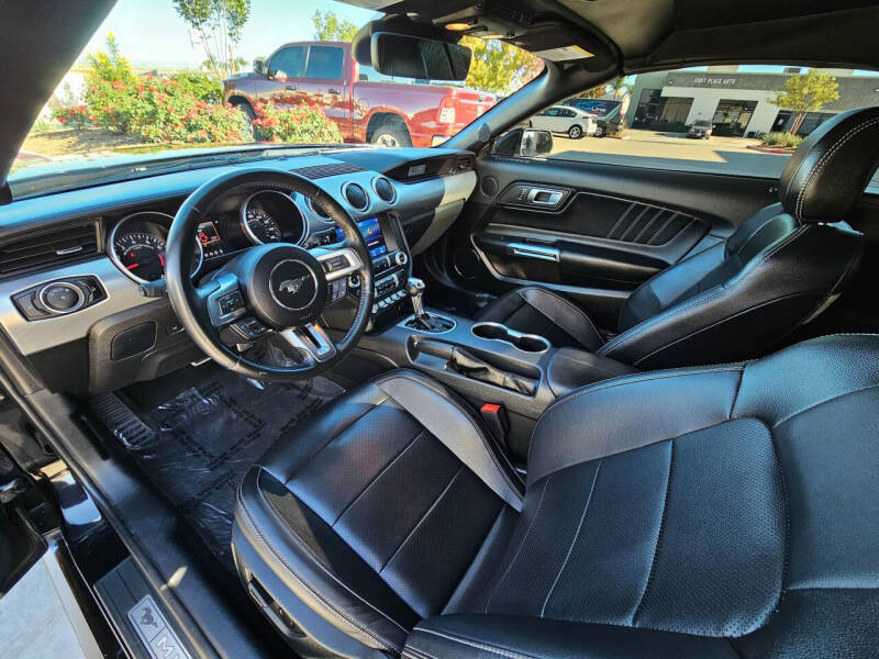 2023 Ford Mustang EcoBoost Premium