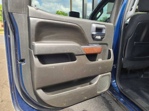 2015 GMC Sierra 2500HD