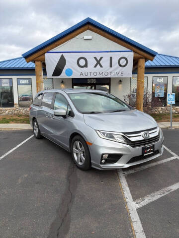 2019 Honda Odyssey EX-L