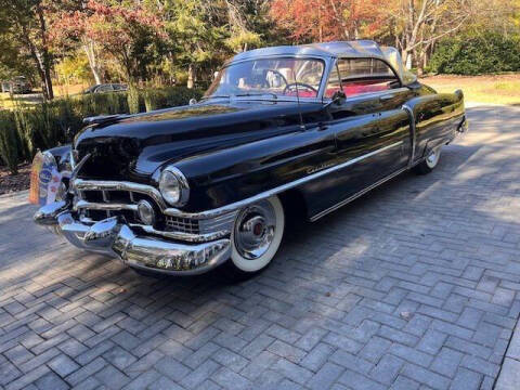 1951 Cadillac Series 62